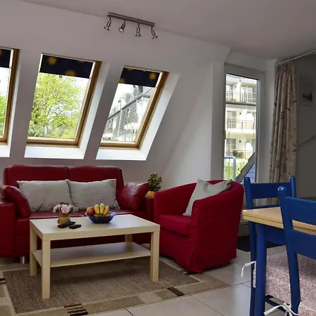 Lejlighed Foerster Stolpmuender Weg