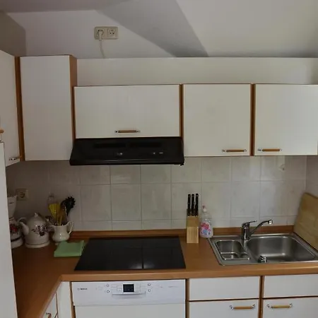 Foerster Stolpmuender Weg Lejlighed Timmendorfer Strand