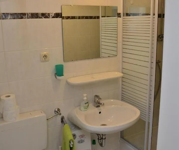 Lägenhet Förster Stolpmünder Weg *