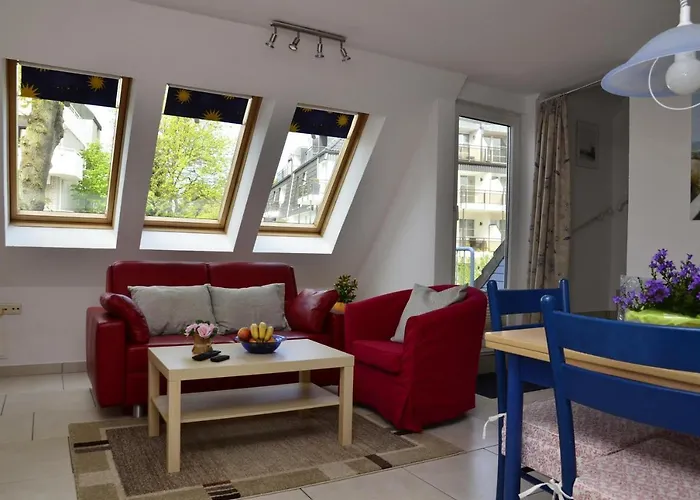 Lägenhet Förster Stolpmünder Weg