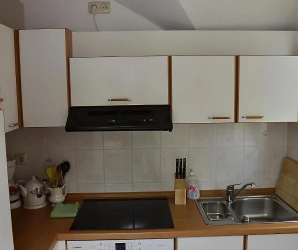 Förster Stolpmünder Weg Lägenhet Timmendorfer Strand